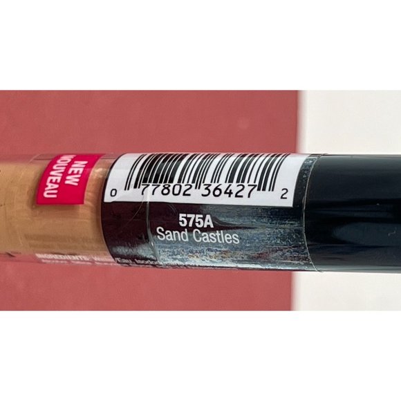 Wet n Wild- Megalast- Liquid Catsuit- Creme Liquid Eyeshadow - 575A Sand Castles - Picture 8 of 9